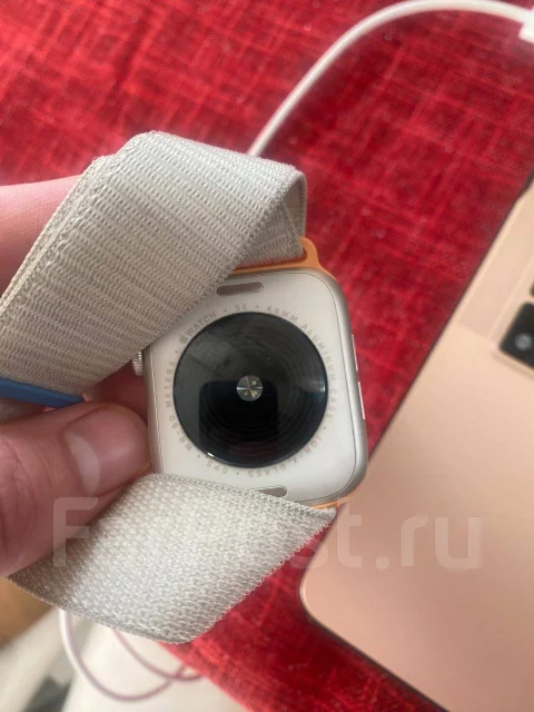 Apple Watch SE 2. NFC, IP68 ����