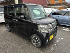 Honda N-BOX. JF3, S07AT ����