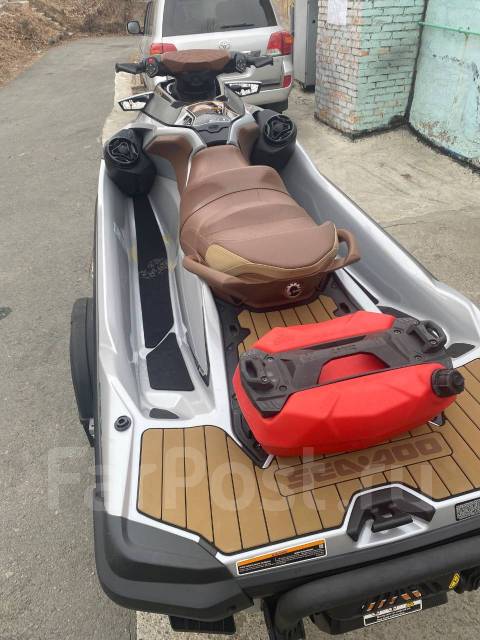 BRP Sea-Doo. 2019 ��� ����