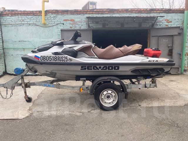 BRP Sea-Doo. 2019 ��� ����