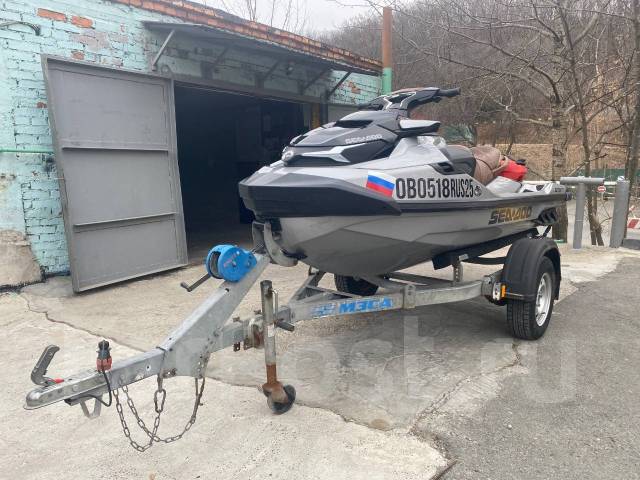 BRP Sea-Doo. 2019 ��� ����