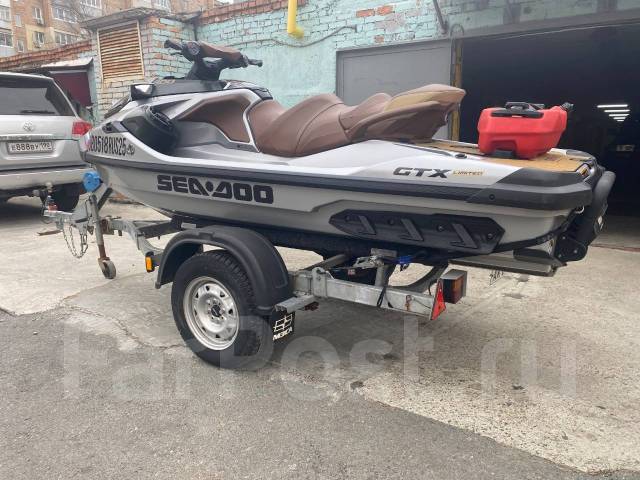 BRP Sea-Doo. 2019 ��� ����