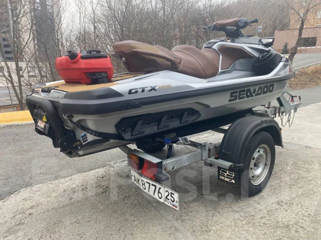 BRP Sea-Doo. 2019 ��� ����