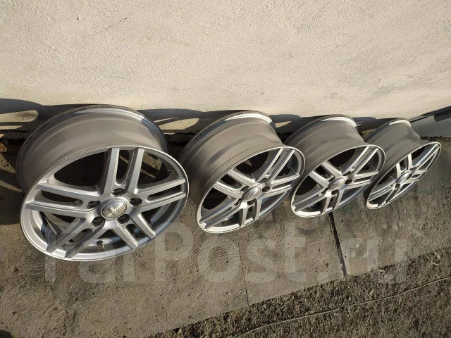 Vianor. 5.0x15", 5x110, �� 70���. ����