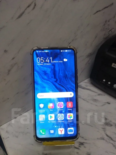 Honor 9X. �/�, 128 ��, �����, NFC ����