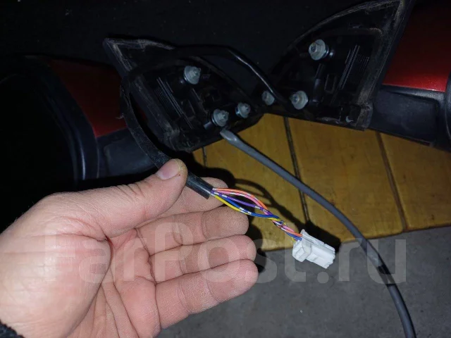 Nissan Leaf. AZEO, EM57 ����