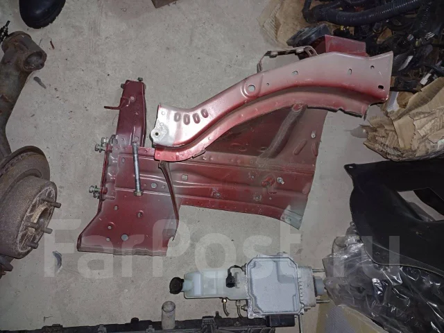 Nissan Leaf. AZEO, EM57 ����