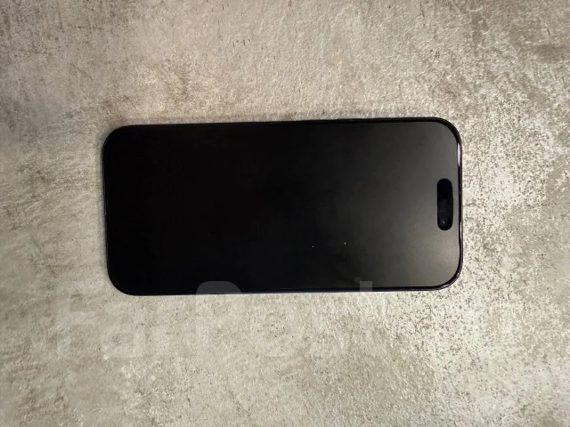 Apple iPhone 15 Pro. �/�, 256 ��, �����, 4G LTE, 5G, NFC ����