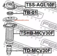 ����� ��������� ������������, ����� ����/��� Febest Tssagl10F TSSAGL10F ����