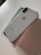 Apple iPhone X. �/�, 64 ��, �����, 4G LTE ����