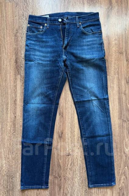 Джинсы Levi’s. Оригинал, 48, 50, демисезон, б/у, в наличии. Цена: 500 ...