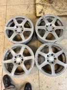 RAYS Volk Racing Daytona Speed. 7.0x17", 5x114.3, ET42, �� 73���. ����