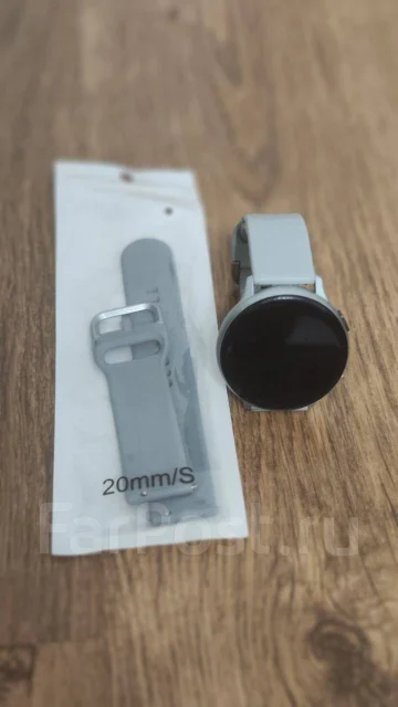 Samsung Galaxy Watch Active2. GPS, NFC, IP68 ����