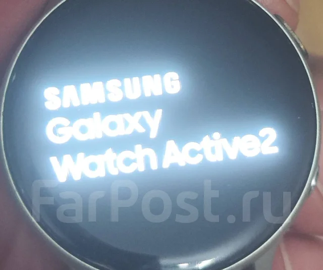 Samsung Galaxy Watch Active2. GPS, NFC, IP68 ����