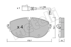������� ��������� Metelli 2213220 2213220 ����