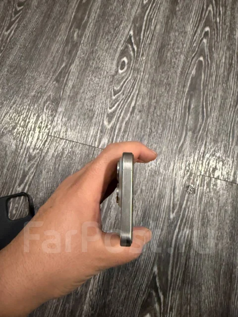 Apple iPhone 15 Pro. �/�, 256 ��, �����������, 4G LTE, 5G, Dual-SIM ����