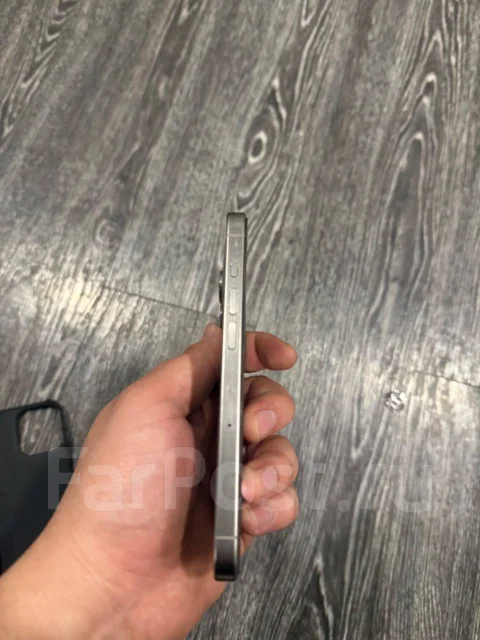 Apple iPhone 15 Pro. �/�, 256 ��, �����������, 4G LTE, 5G, Dual-SIM ����