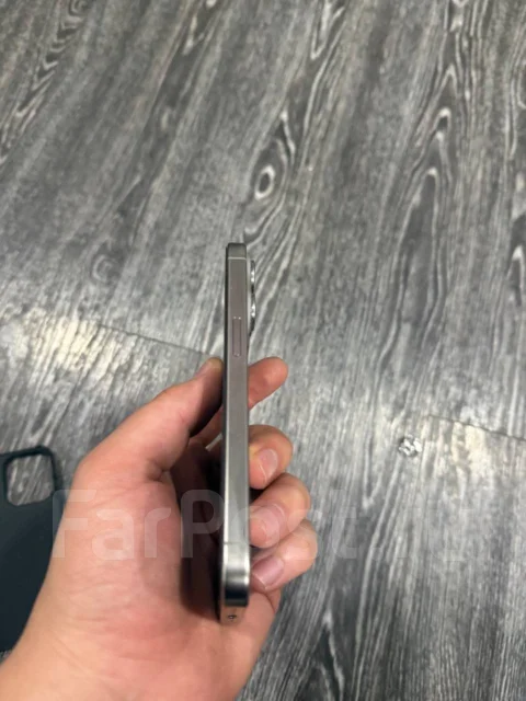 Apple iPhone 15 Pro. �/�, 256 ��, �����������, 4G LTE, 5G, Dual-SIM ����