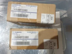 ��������� ������� Subaru 26696Fe080 ������ �������� ��� Brembo 26696Fe080 ����