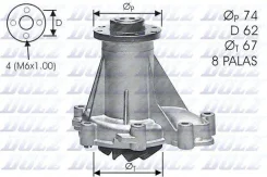 ����� ������� SS Musso 93- M376 M376 ����