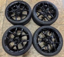Wald Illima. 8.5/9.5x20", 5x114.3, ET40/40, �� 75���. ��� ����� �� ������������ ����