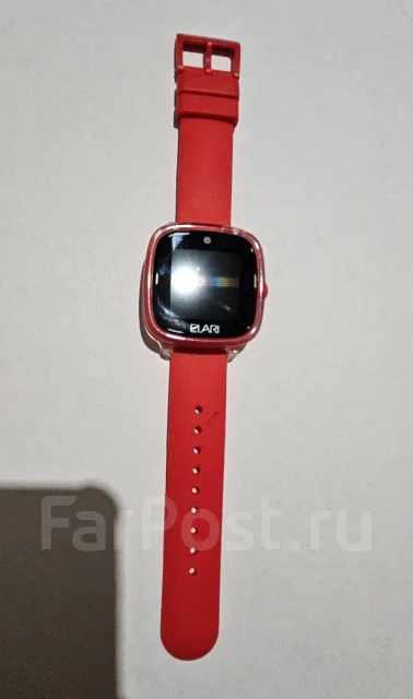 Elari KidPhone Fresh. GPS, NFC, SIM-����� ����