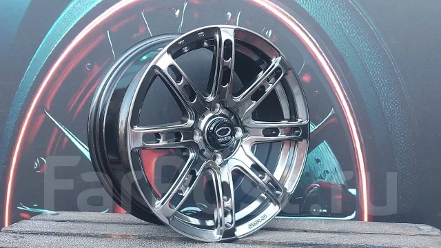 Oasis. 6.5x15", 4x100, ET38, �� 67,1���. ����