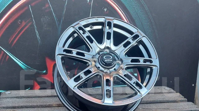 Oasis. 6.5x15", 4x100, ET38, �� 67,1���. ����