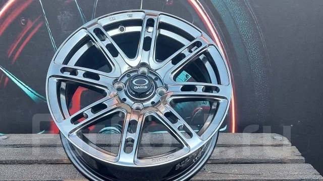Oasis. 6.5x15", 4x100, ET38, �� 67,1���. ����