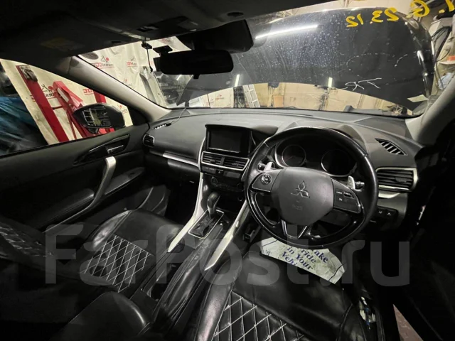 Mitsubishi Eclipse Cross. GK1W ����