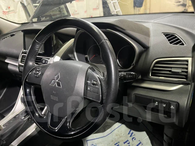 Mitsubishi Eclipse Cross. GK1W ����