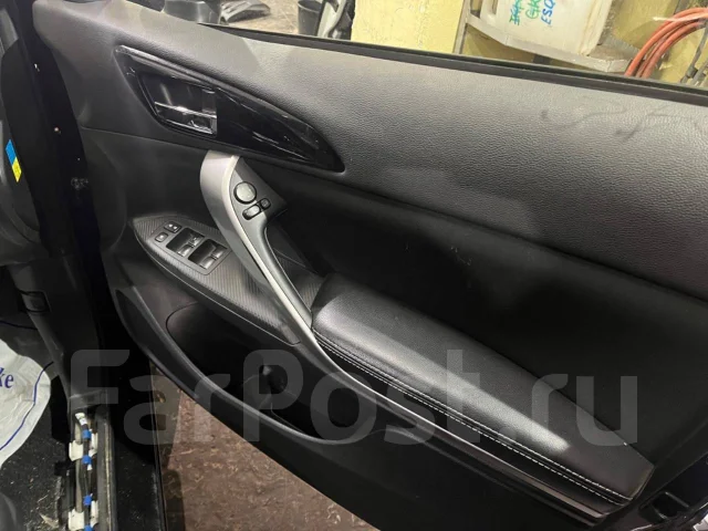 Mitsubishi Eclipse Cross. GK1W ����