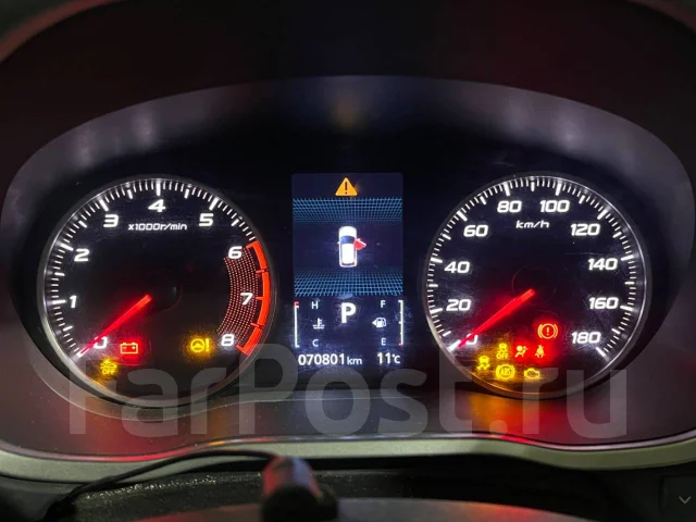 Mitsubishi Eclipse Cross. GK1W ����