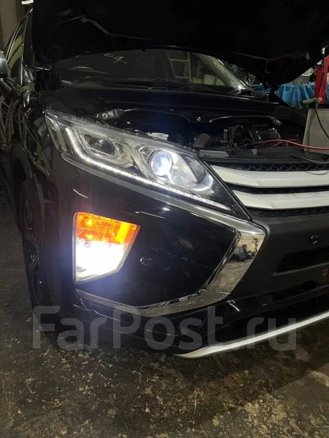 Mitsubishi Eclipse Cross. GK1W ����