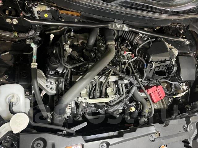 Mitsubishi Eclipse Cross. GK1W ����
