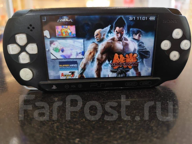 Sony PlayStation Portable ����