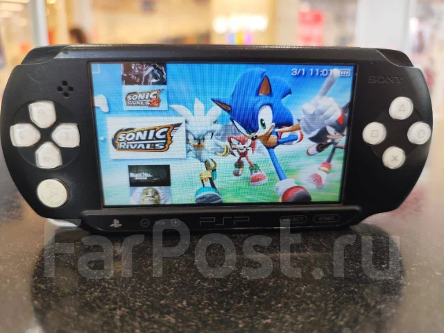 Sony PlayStation Portable ����