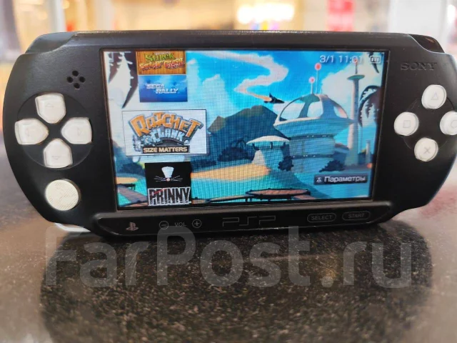 Sony PlayStation Portable ����