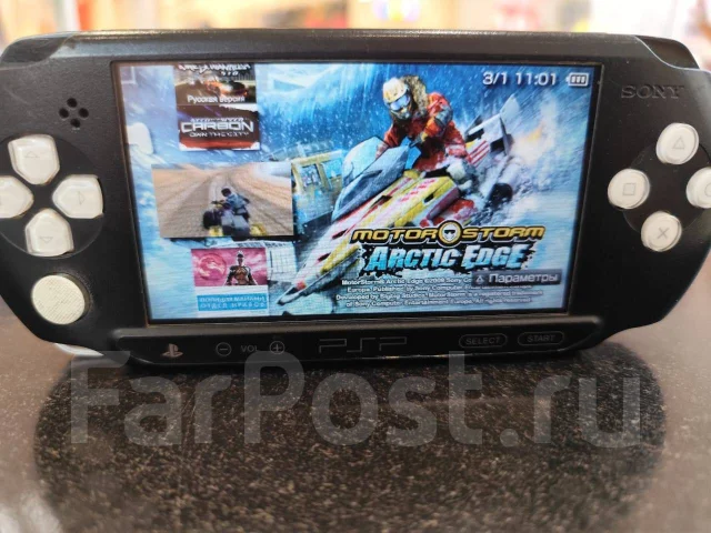 Sony PlayStation Portable ����