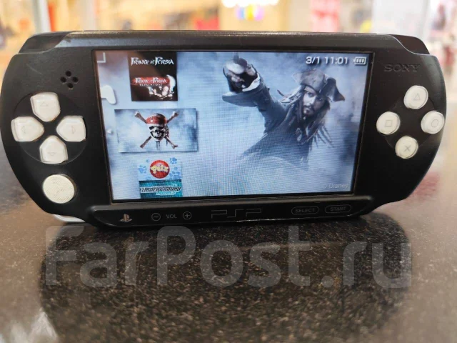 Sony PlayStation Portable ����