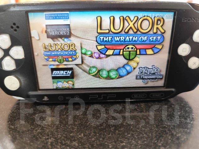 Sony PlayStation Portable ����