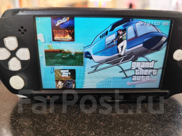 Sony PlayStation Portable ����