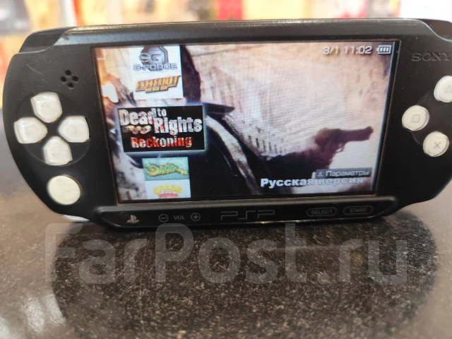 Sony PlayStation Portable ����