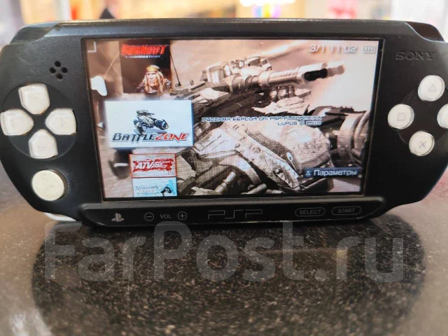 Sony PlayStation Portable ����