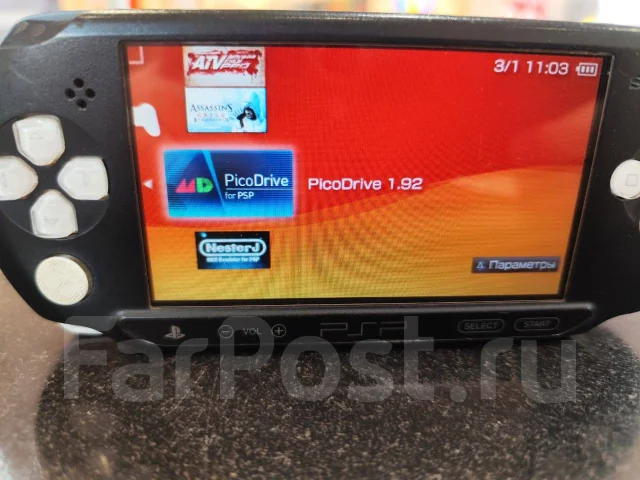 Sony PlayStation Portable ����