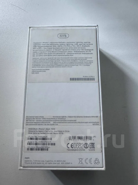 Apple iPhone 7. �/�, 32 �� ����