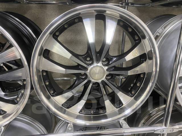 Inter Milano Voltec. 7.5x18", 5x114.3, ET48,  73,1. 