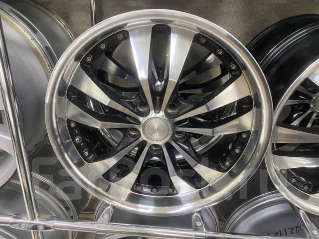 Inter Milano Voltec. 7.5x18", 5x114.3, ET48,  73,1. 
