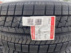 Bridgestone Blizzak VRX. ������, ��� �����, ����� ����