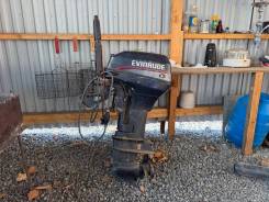 Evinrude. 9,9��.�., 2-�������, ����������, ���� S (381 ��), 2001 ��� ����